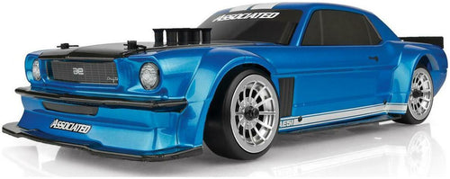 Associated DC10 1:10 Drift Ready-to-Run Car Brushless